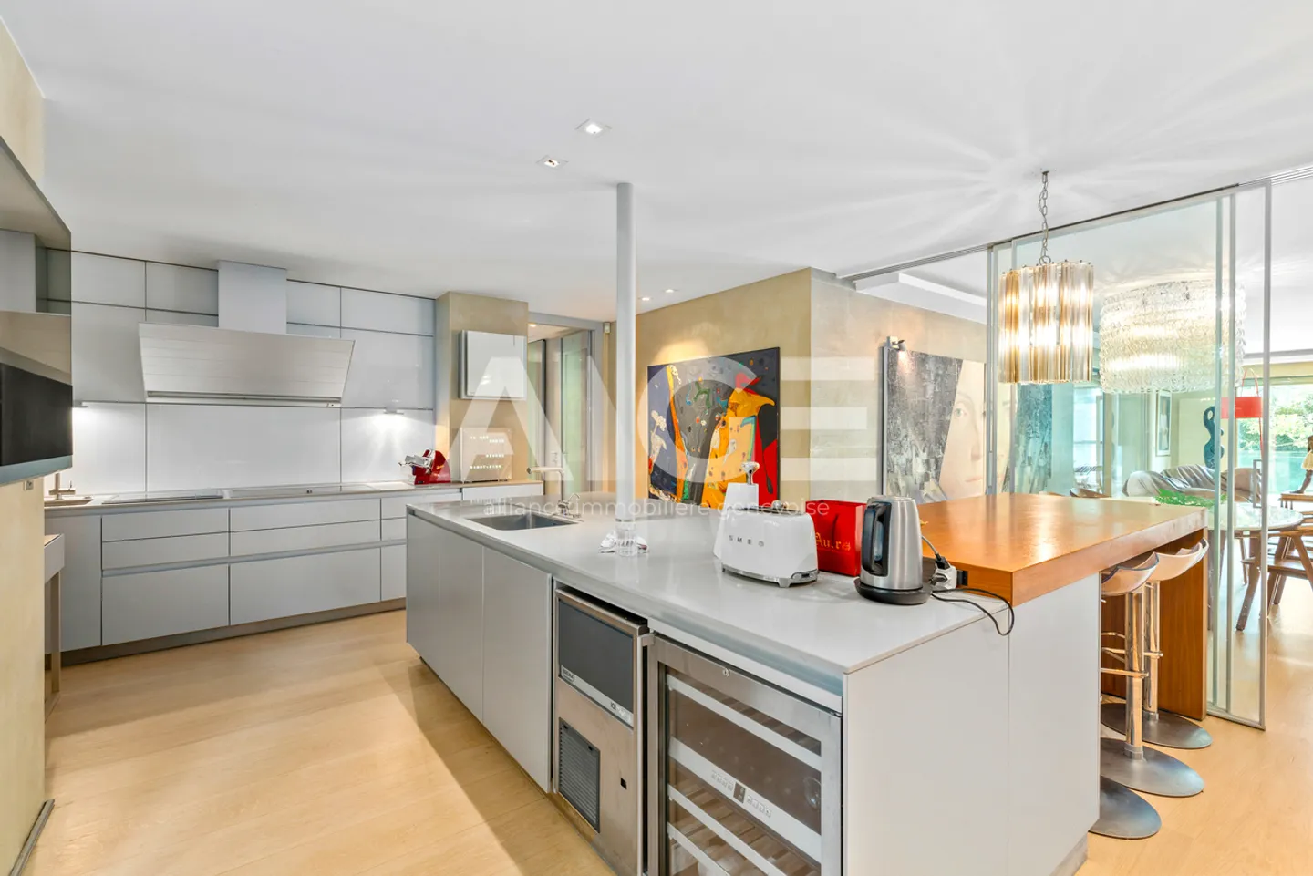 Superbe villa de plain-pied au coeur du Triangle d'Or - Photo 5 sur 9