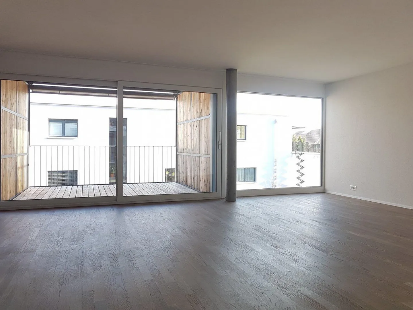 Moderne Wohnung an ruhiger und sonniger Lage - Foto 4 von 7