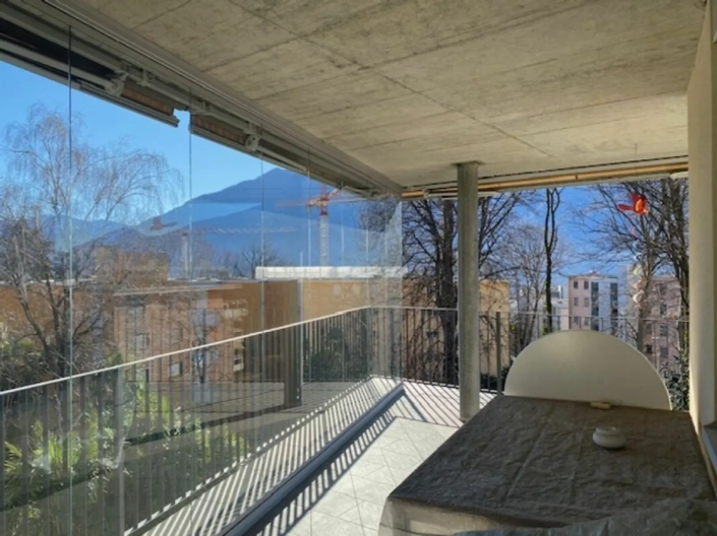 Appartamento 4,5 locali con grande terrazza - Foto 3 di 7