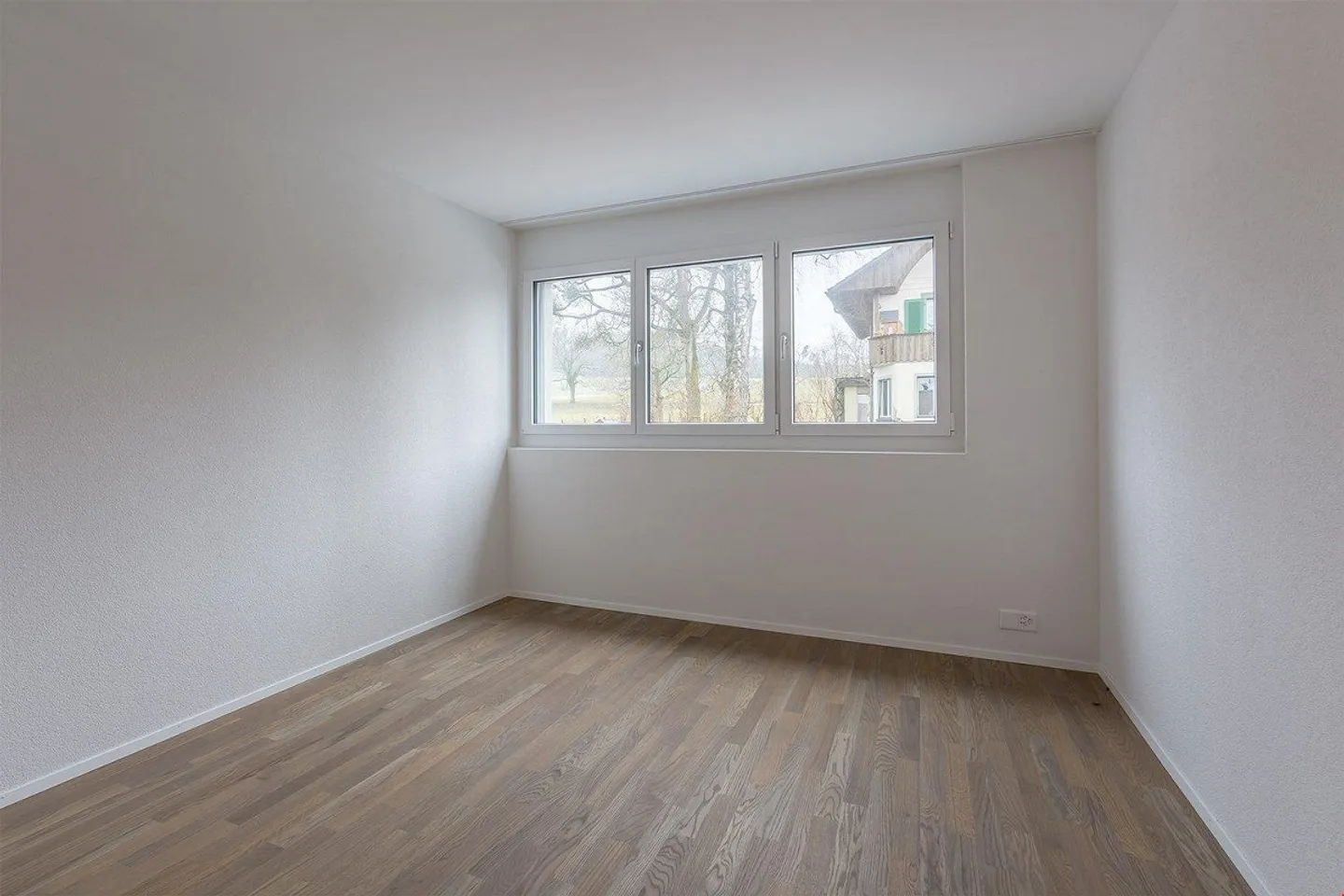 Moderne Wohnung an ruhiger und sonniger Lage - Foto 6 von 7