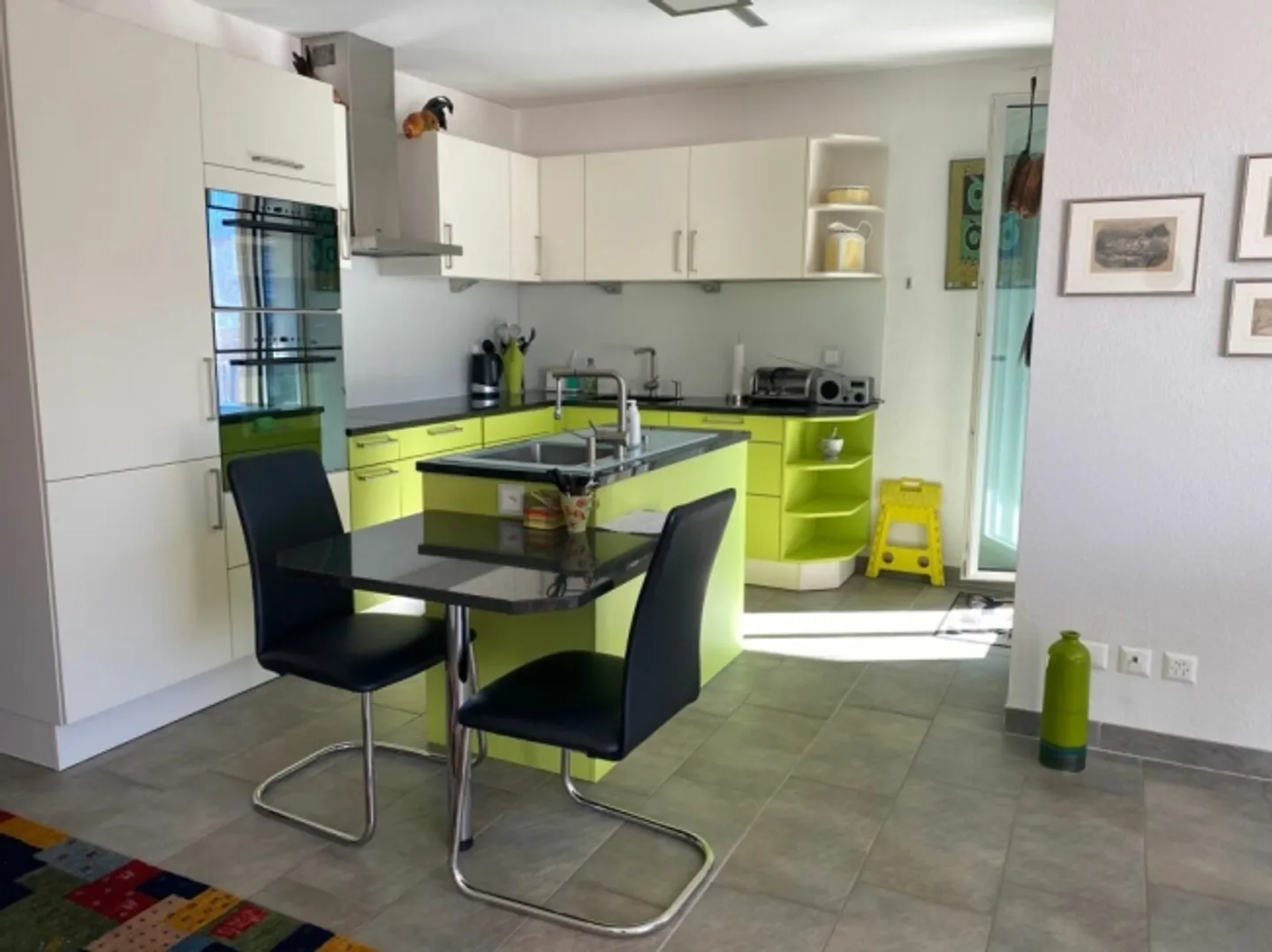Appartamento 4,5 locali con grande terrazza - Foto 5 di 7