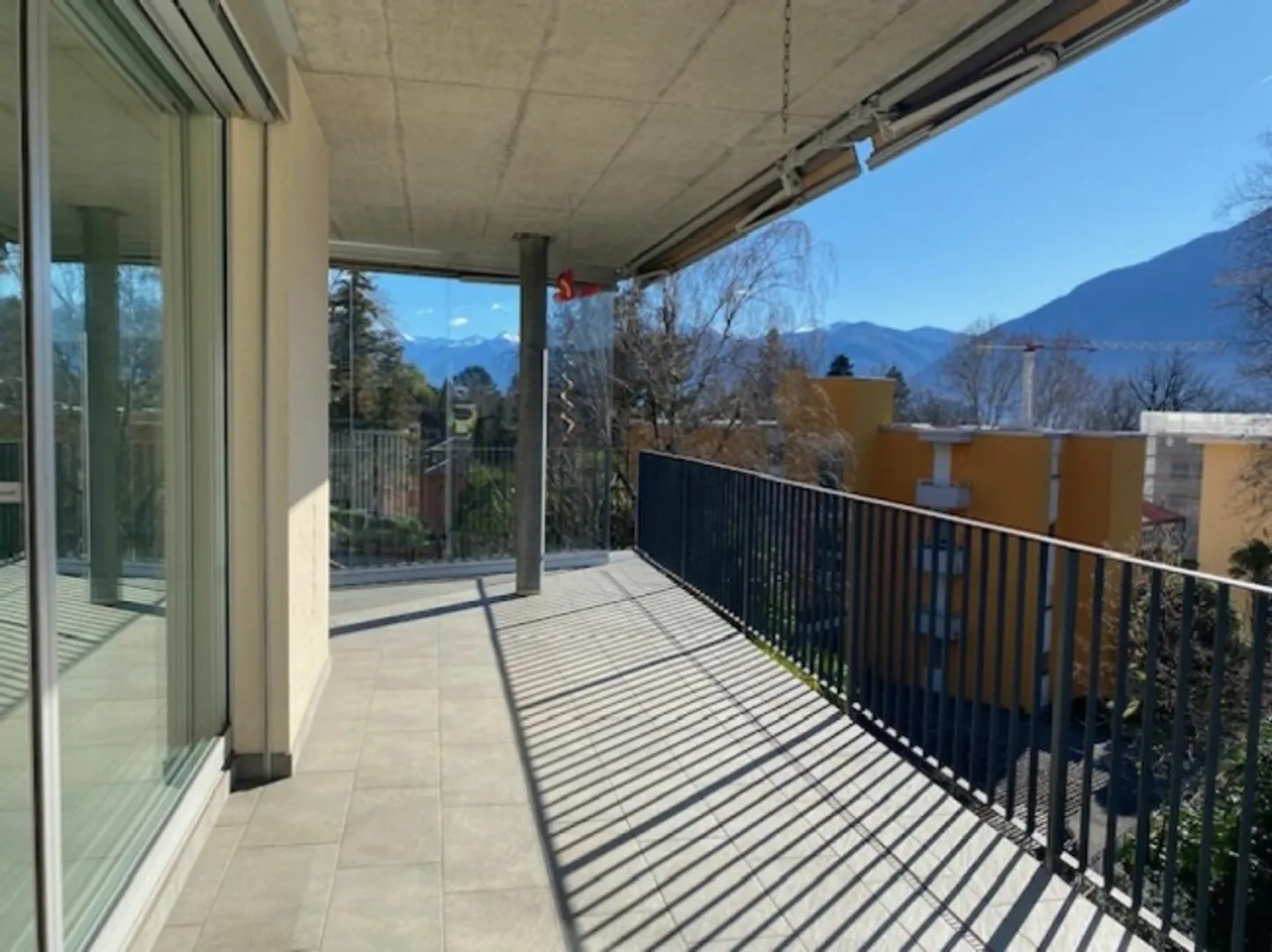 Appartamento 4,5 locali con grande terrazza - Foto 6 di 7