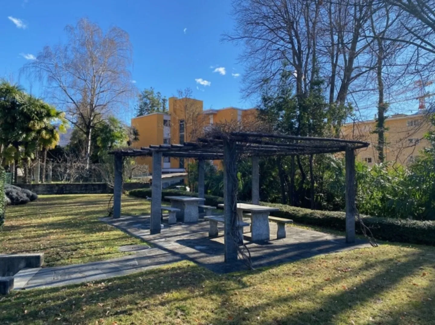 Appartamento 4,5 locali con grande terrazza - Foto 7 di 7