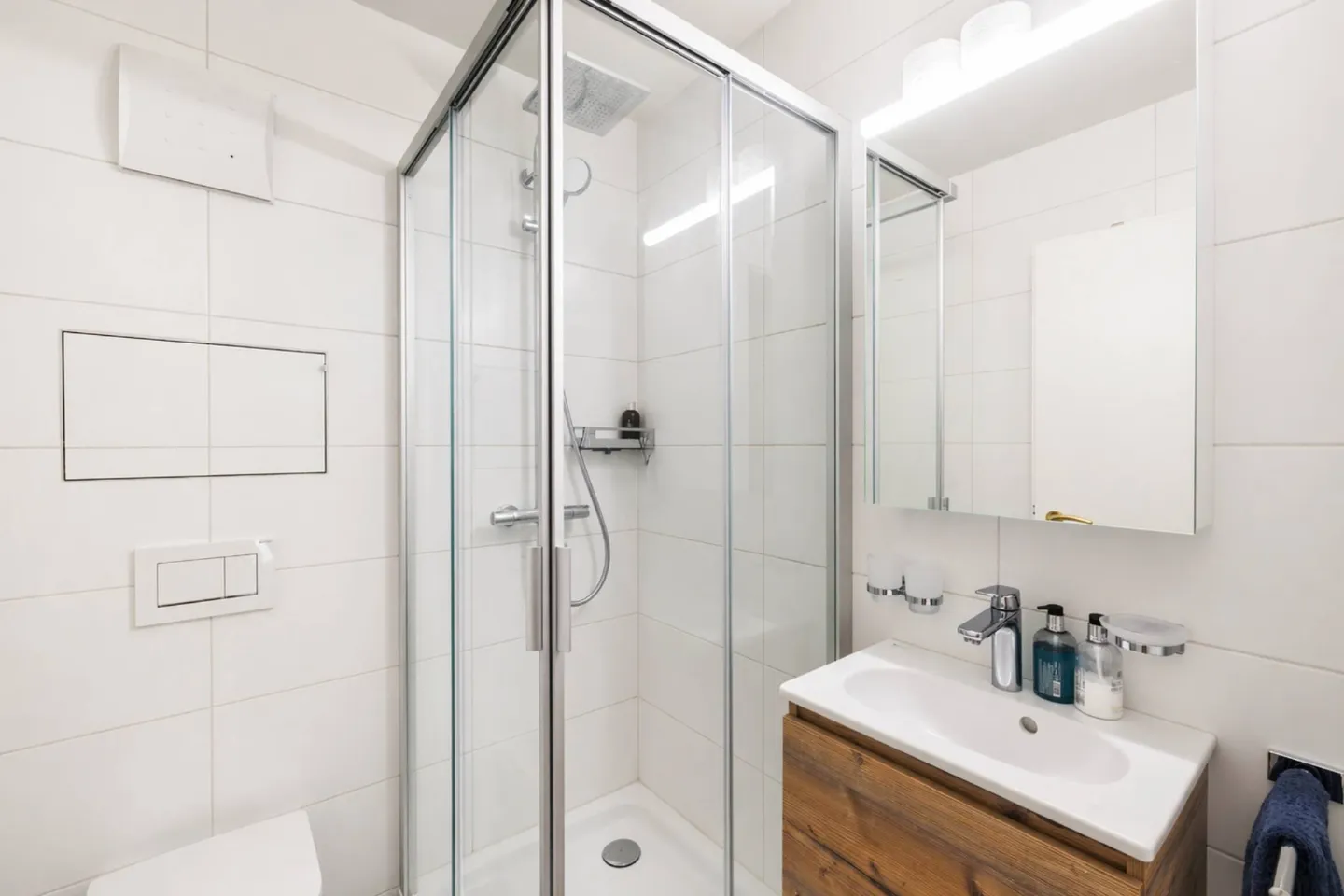 Spacious 5.5-room apartment with terrace and large garden - Photo 11 of 12