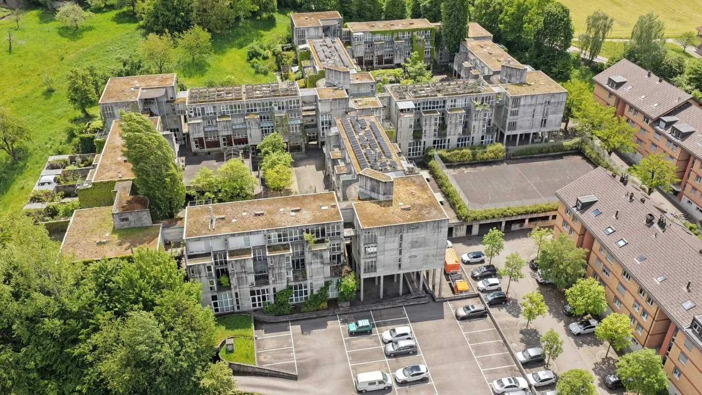 Charmante 2.5-Zimmerwohnung - Foto 1 von 13