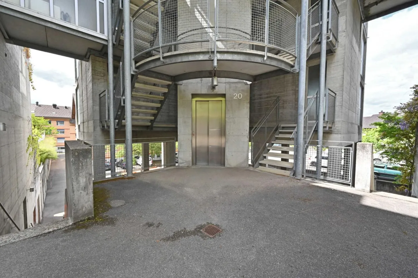 Charmante 2.5-Zimmerwohnung - Foto 11 von 13