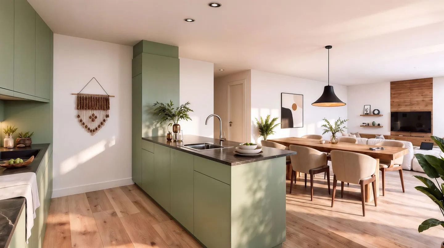 New family homes of 5.5 rooms in Châtel-St-Denis - Photo 1 of 2