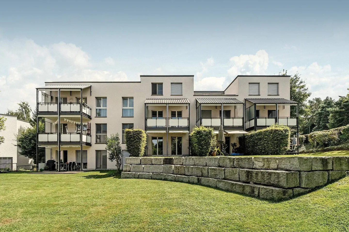 Prima Oberrohrdorf : Appartement en duplex 4.5 W6 - Photo 6 sur 11