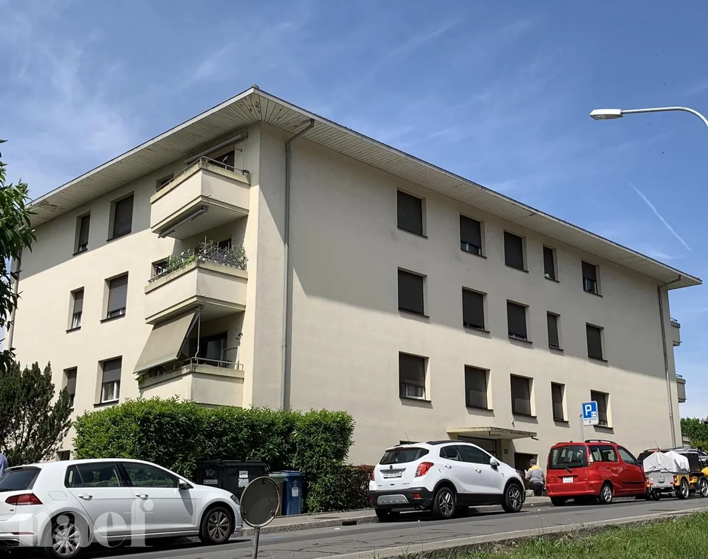 2.5 Room Apartment - Photo 1 of 1