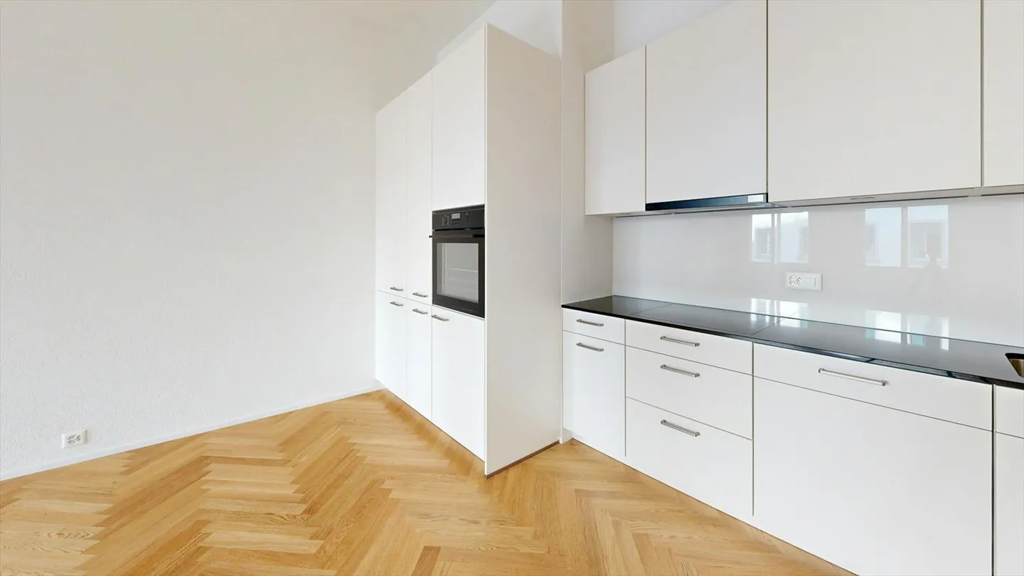 Prima locazione - Vivere con stile nel cuore di Zurigo - Foto 3 di 9