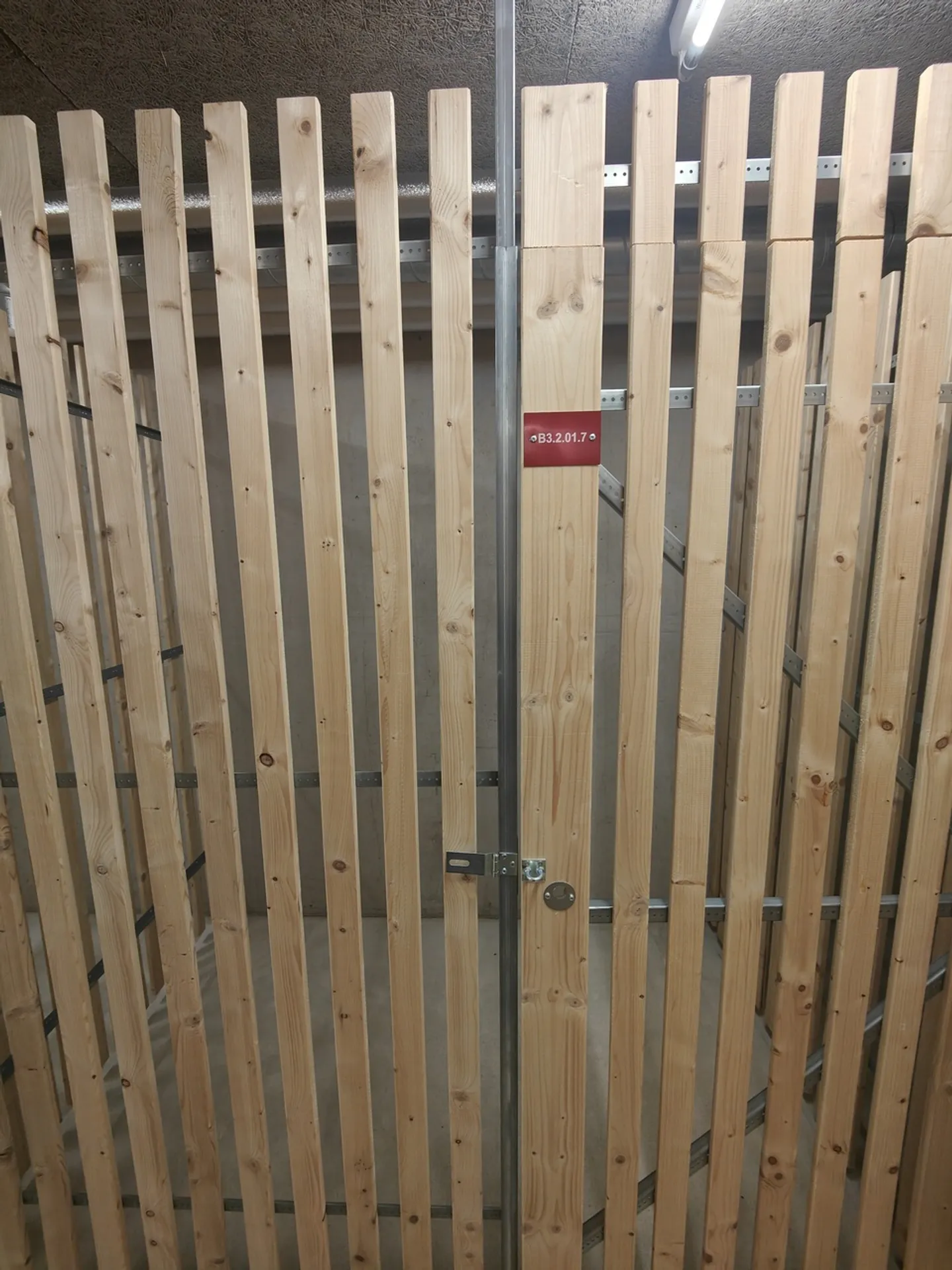 2.78m2 Storage Room Kriens - Nidfeldstrasse 2U - Photo 1 of 9