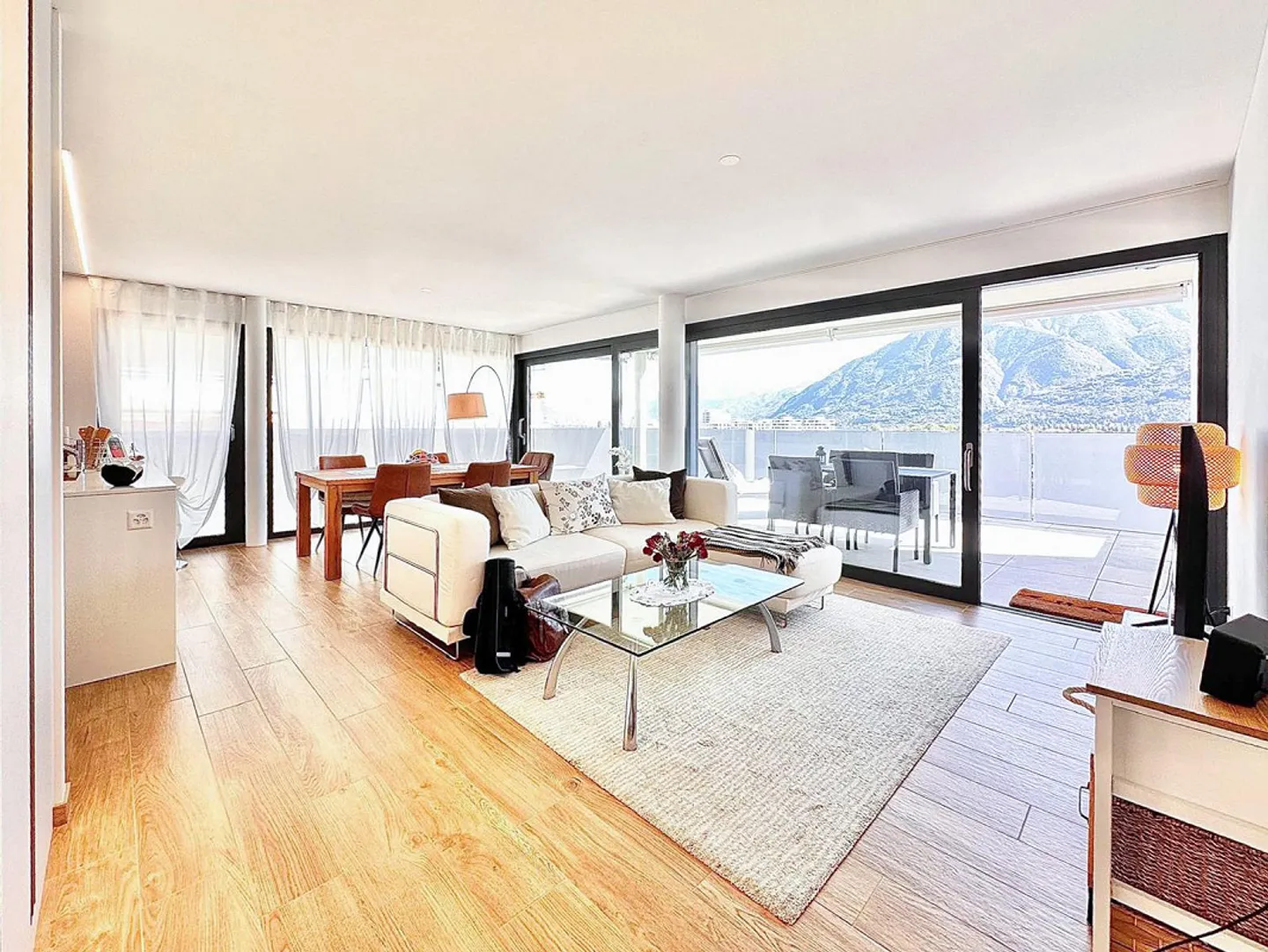 NUOVO 3.5 CON TERRAZZA A LOCARNO (SECONDARIA) - Foto 1 di 14