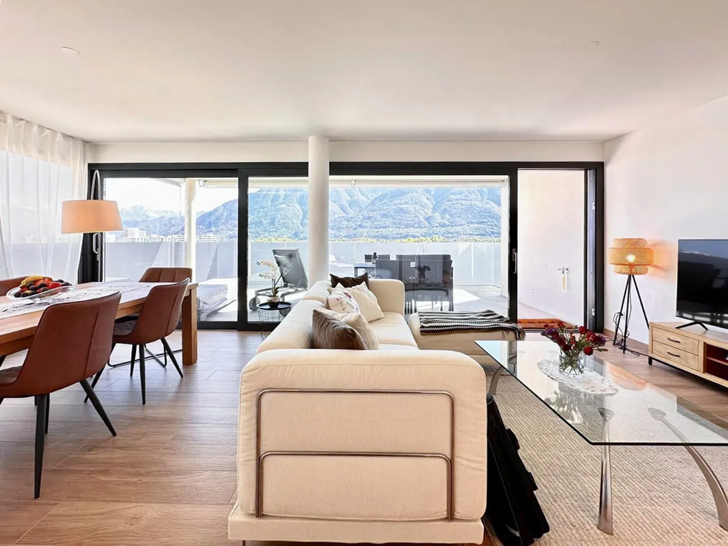 NUOVO 3.5 CON TERRAZZA A LOCARNO (SECONDARIA) - Foto 2 di 14