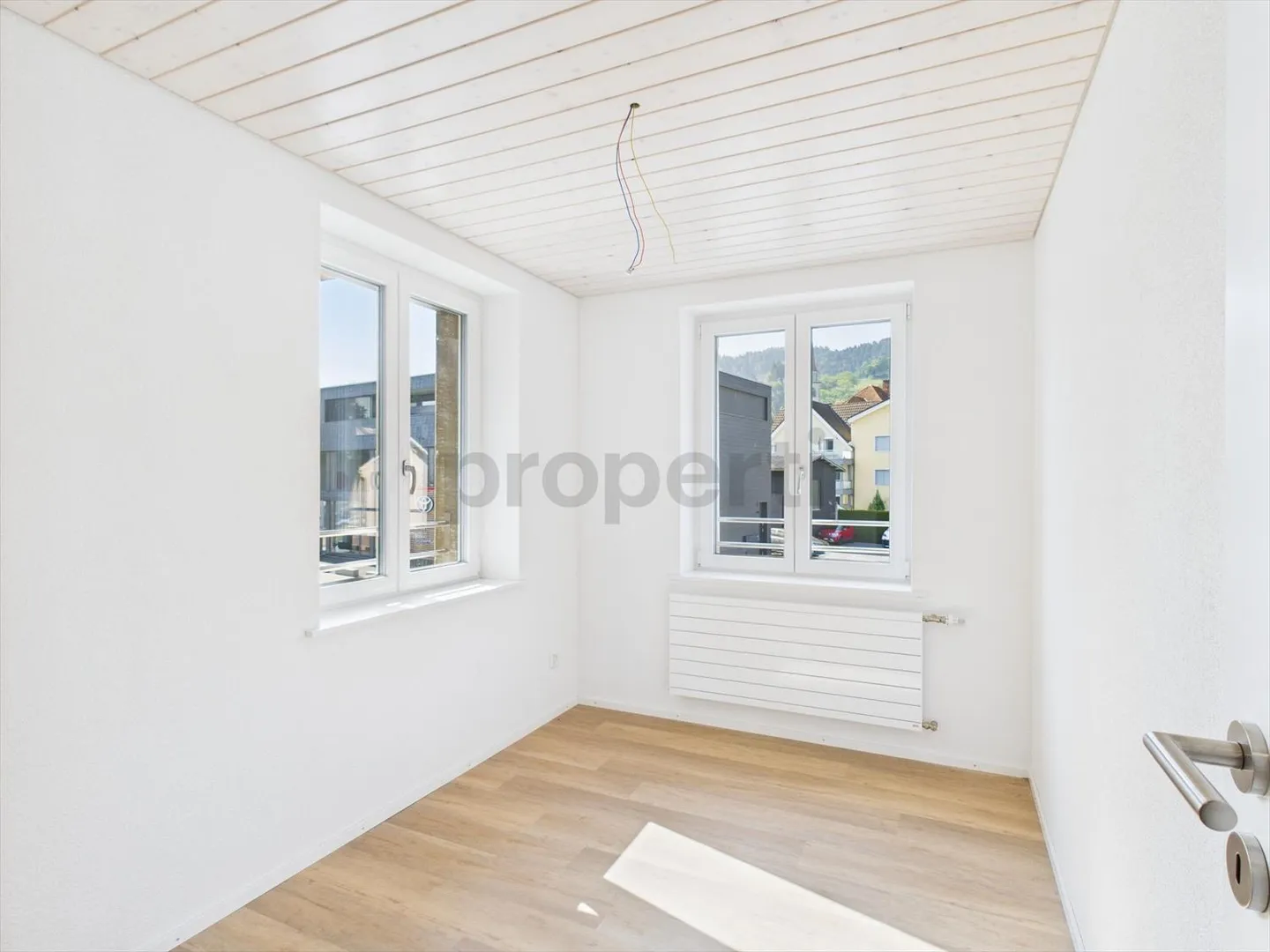 Exklusive 5.5-Zimmer Maisonette-Wohnung in St. Margrethen SG - Foto 6 von 13