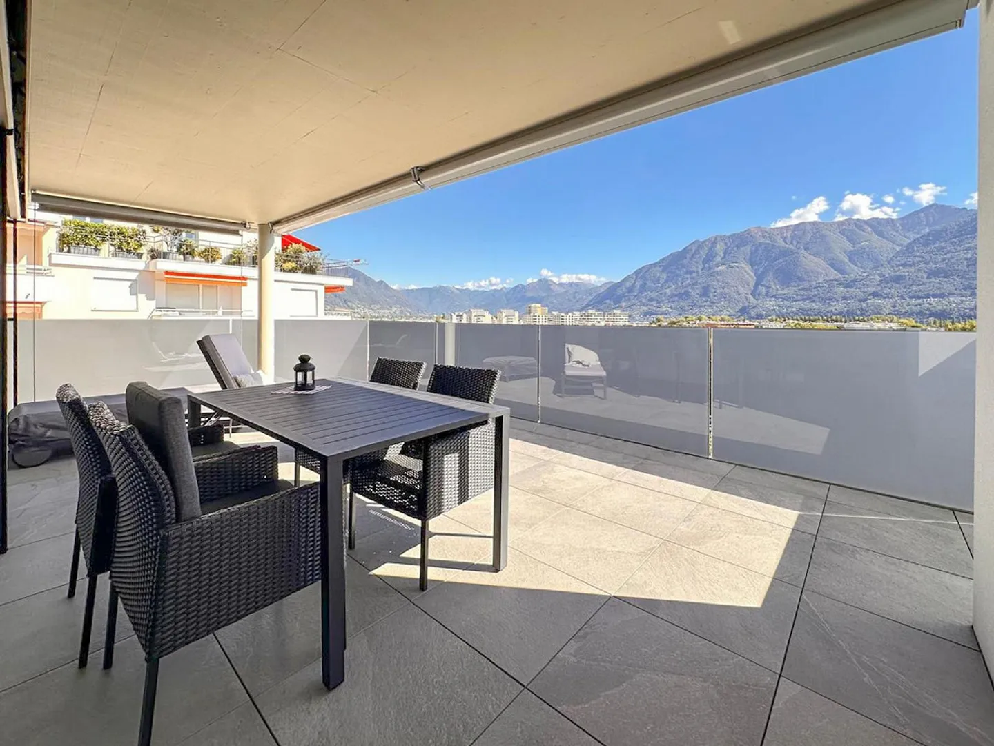 NUOVO 3.5 CON TERRAZZA A LOCARNO (SECONDARIA) - Foto 7 di 14