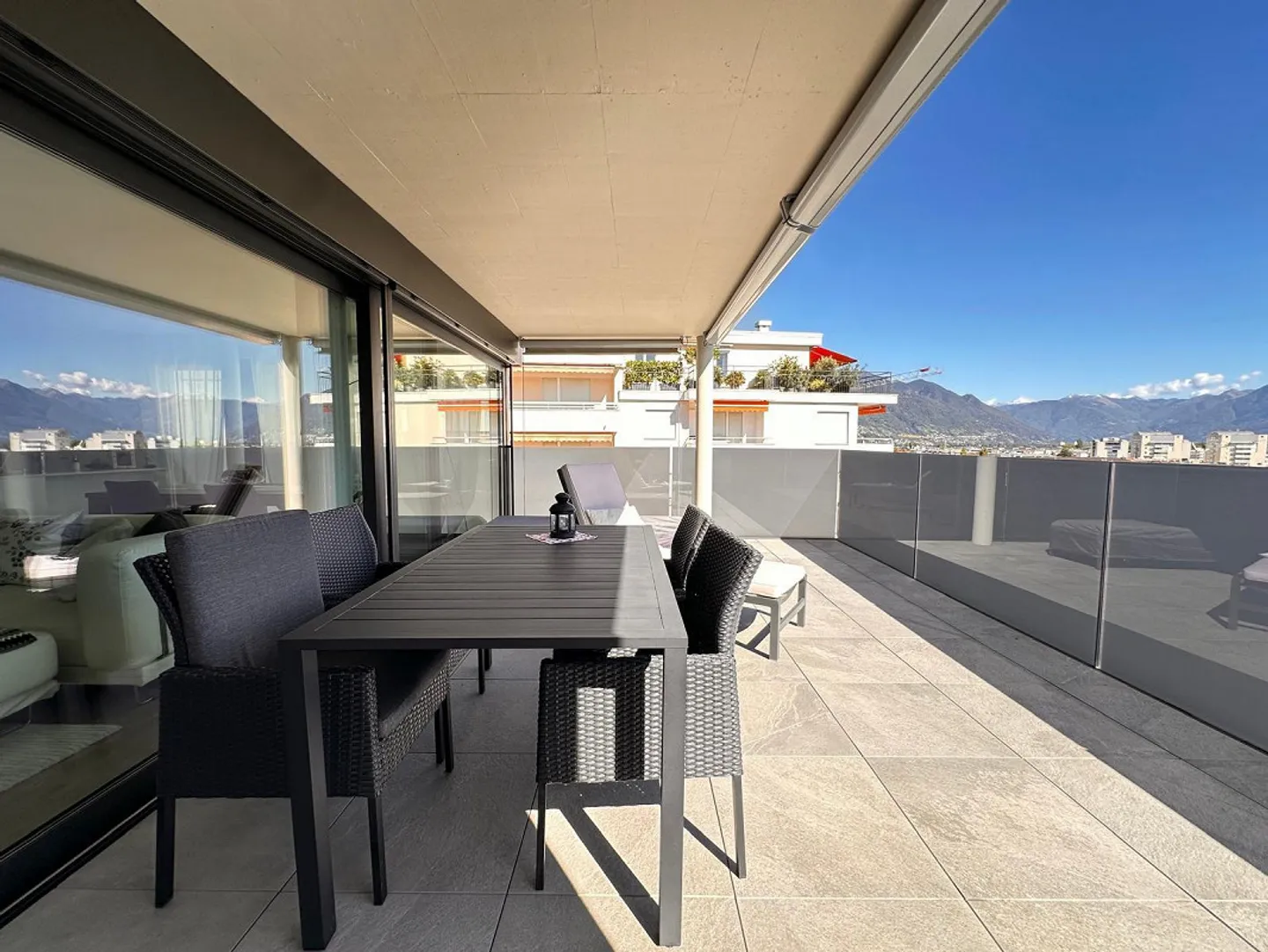 NUOVO 3.5 CON TERRAZZA A LOCARNO (SECONDARIA) - Foto 8 di 14