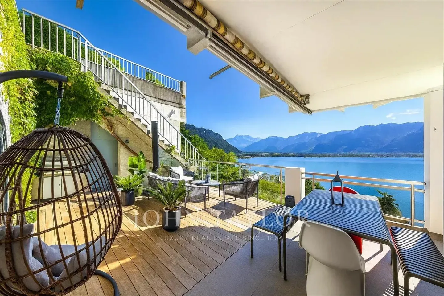 Le luxe d'une vue à couper le souffle - Photo 1 sur 12