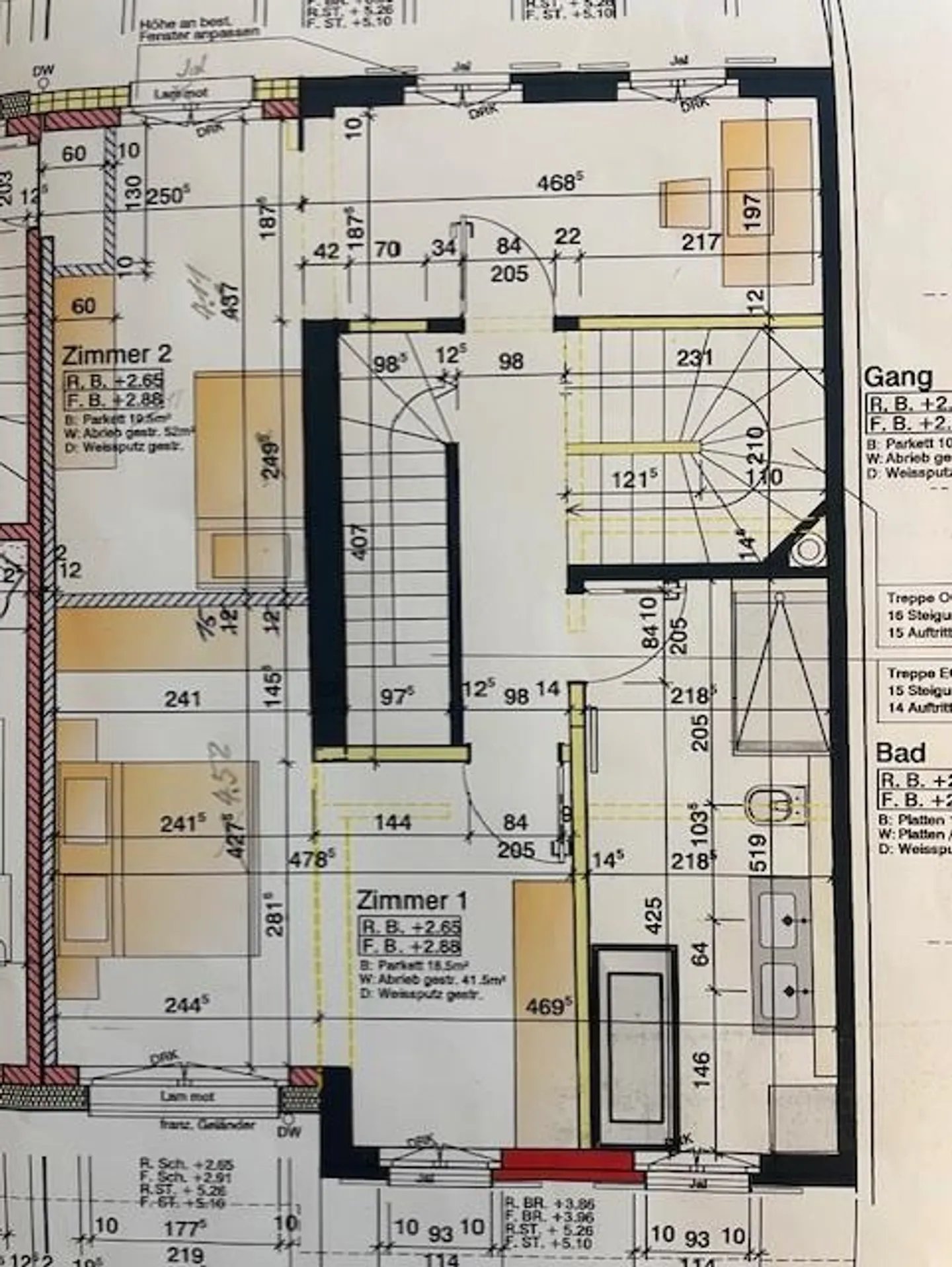 Spacious, nearly new 6-room townhouse - Photo 12 of 13