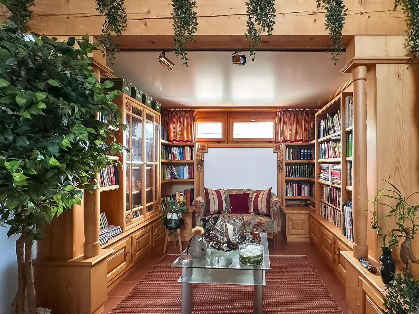 Casa di campagna/villa straordinaria con giardino e oasi benessere - Foto 9 di 13