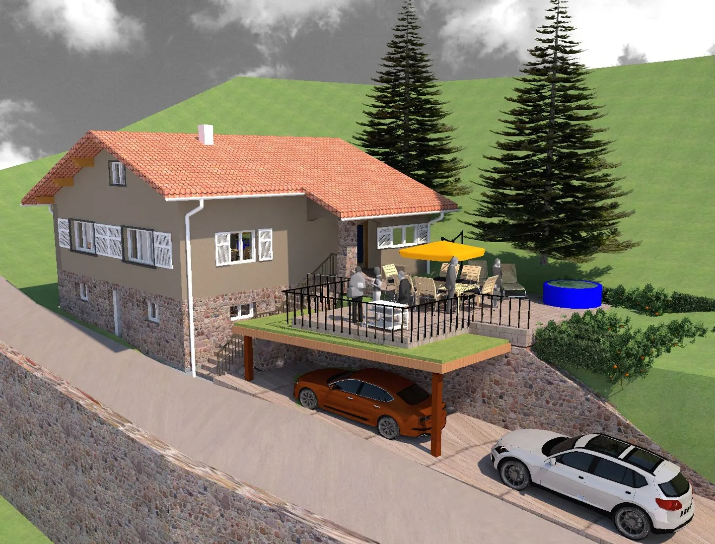 Patifica House, Rona - Photo 1 of 7