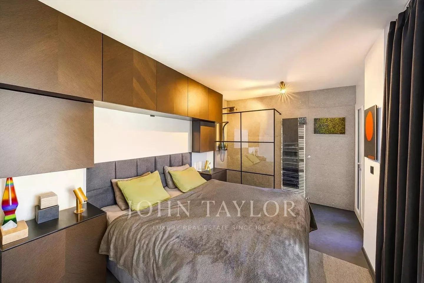 Le luxe d'une vue à couper le souffle - Photo 5 sur 12
