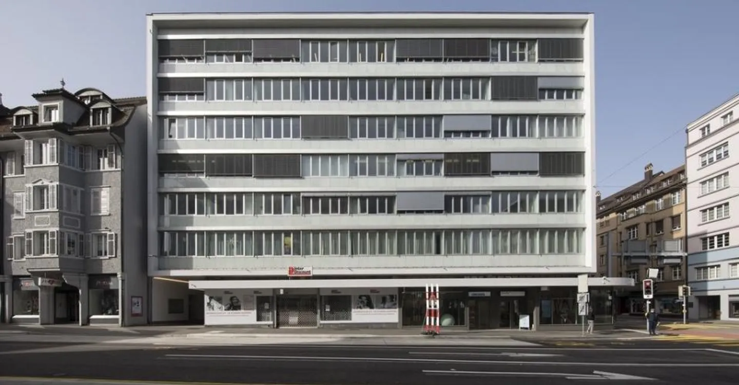 Büroräumlichkeiten in Olten - Erster Monat gratis! - Foto 1 von 8