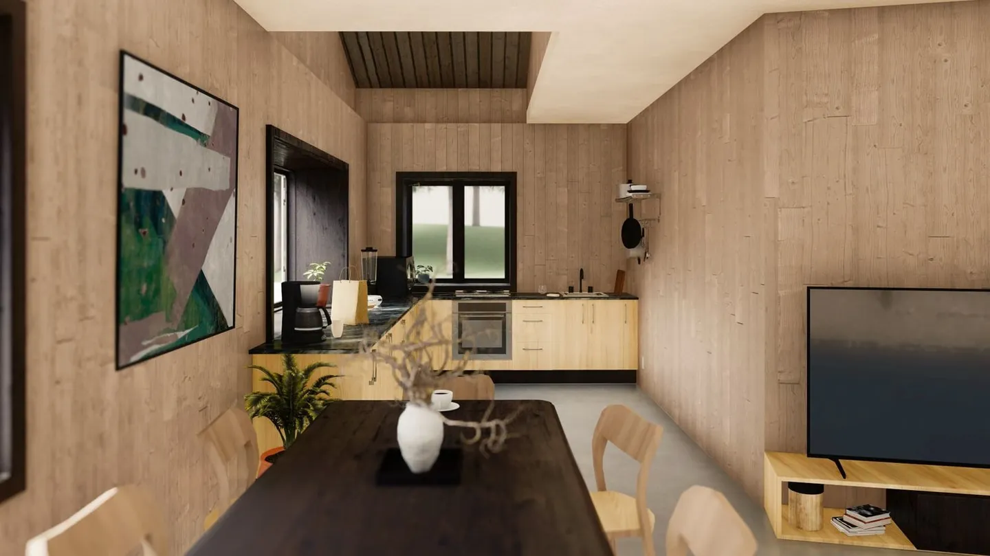 Patifica House, Rona - Photo 4 of 7