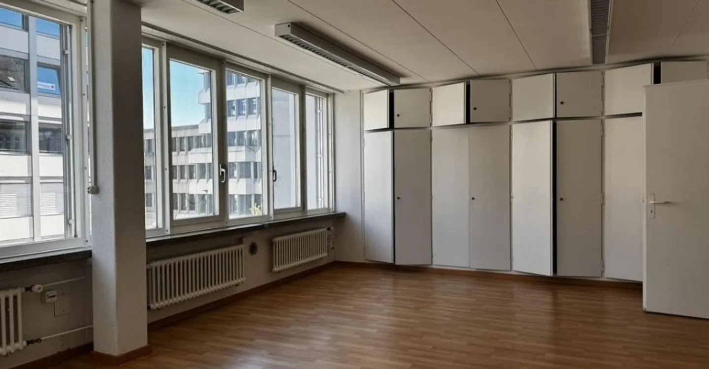 Büroräumlichkeiten in Olten - Erster Monat gratis! - Foto 3 von 8