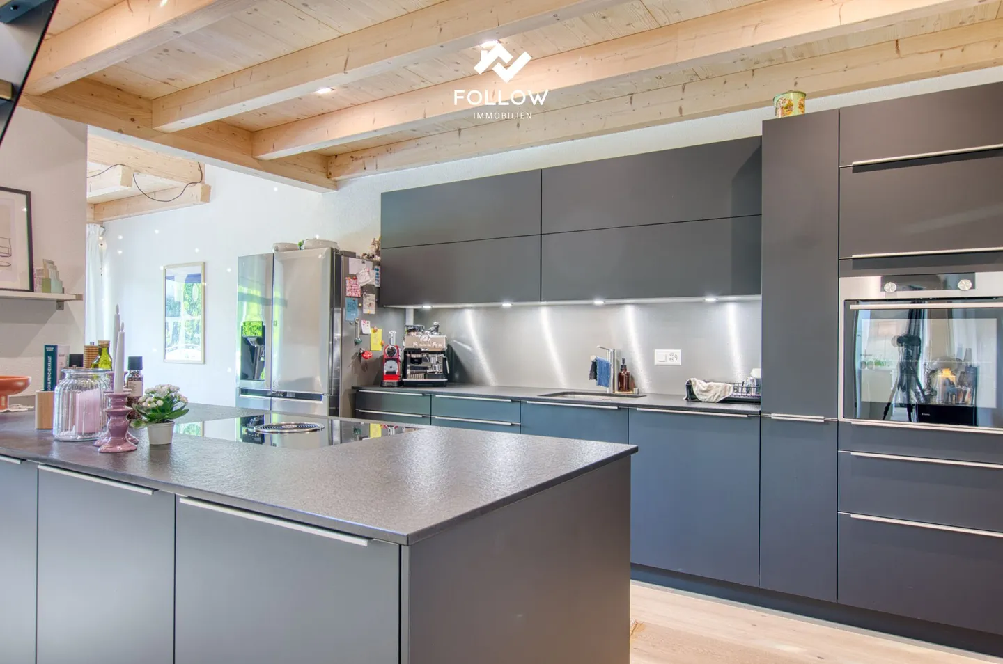 Luxuriöses Duplex am Eichibach - Foto 5 von 25