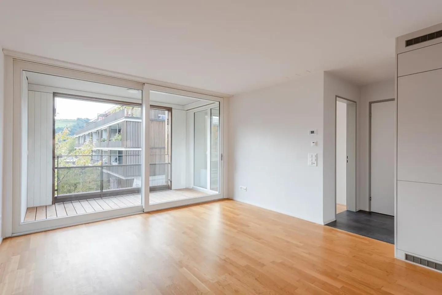 Charmante appartement 3.5 pièces dans la Lorymatte - Photo 3 sur 8