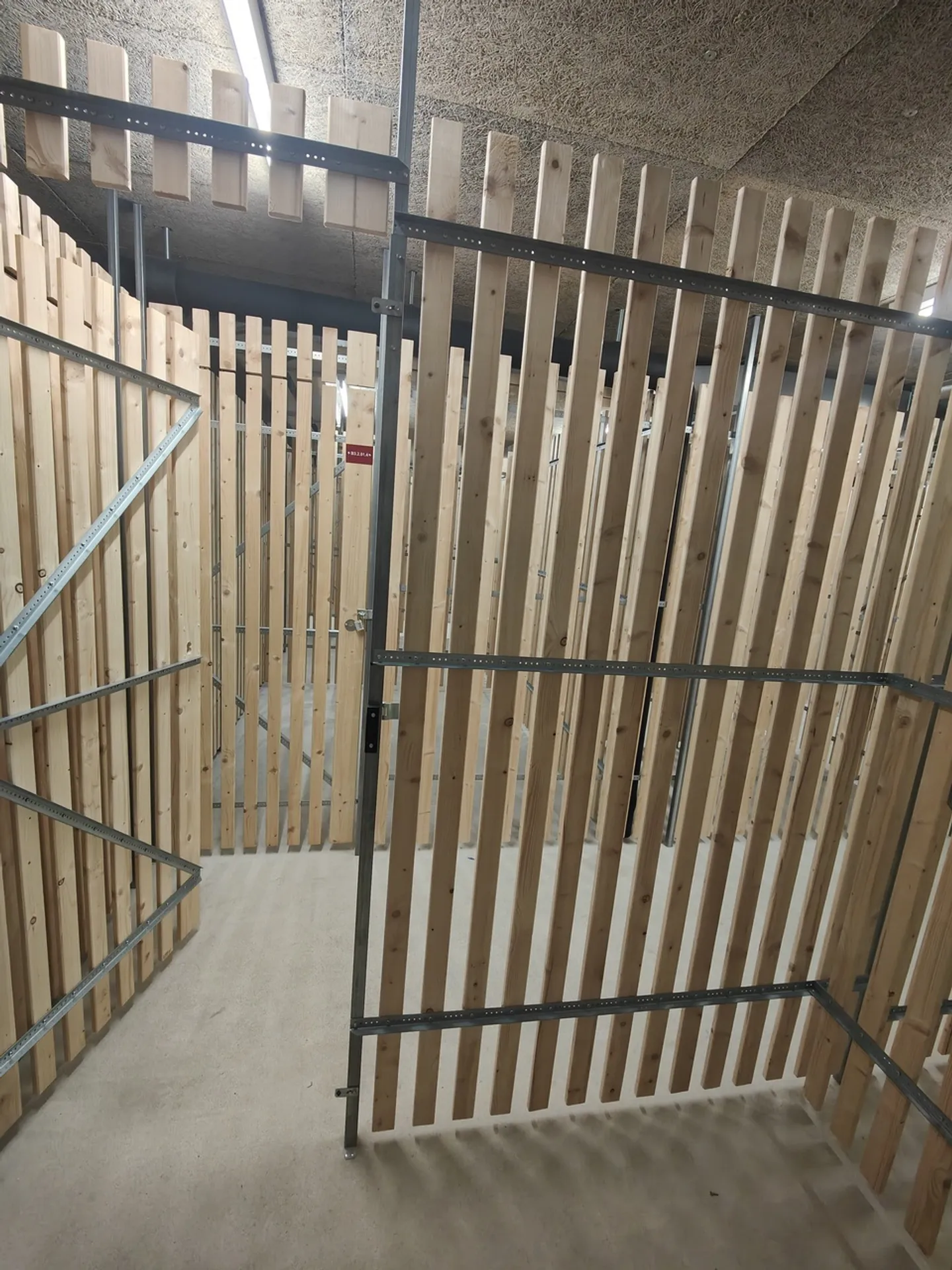 2.78m2 Storage Room Kriens - Nidfeldstrasse 2U - Photo 6 of 9