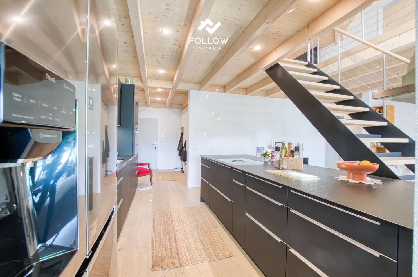 Luxuriöses Duplex am Eichibach - Foto 7 von 25