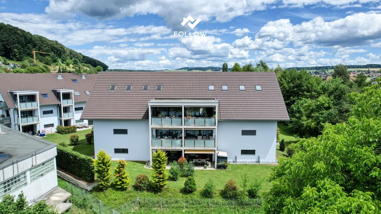 Luxuriöses Duplex am Eichibach - Foto 13 von 25
