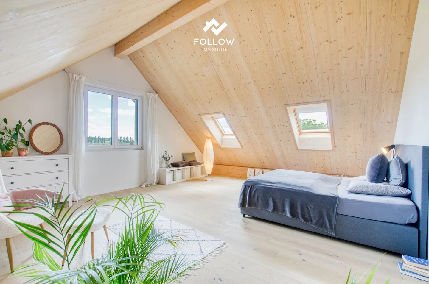 Luxuriöses Duplex am Eichibach - Foto 14 von 25