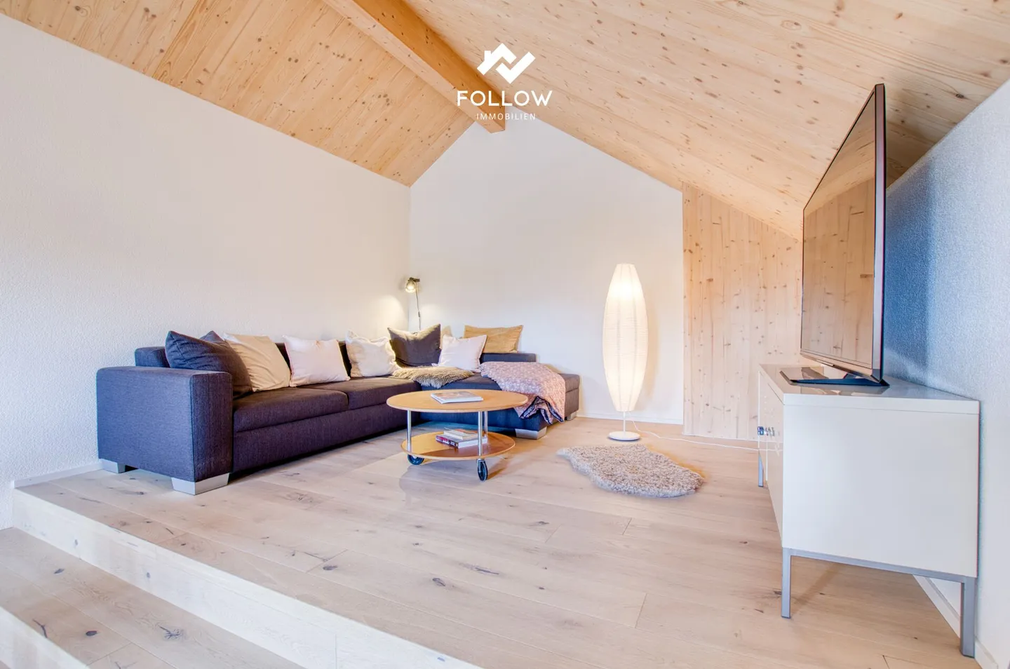 Luxuriöses Duplex am Eichibach - Foto 15 von 25