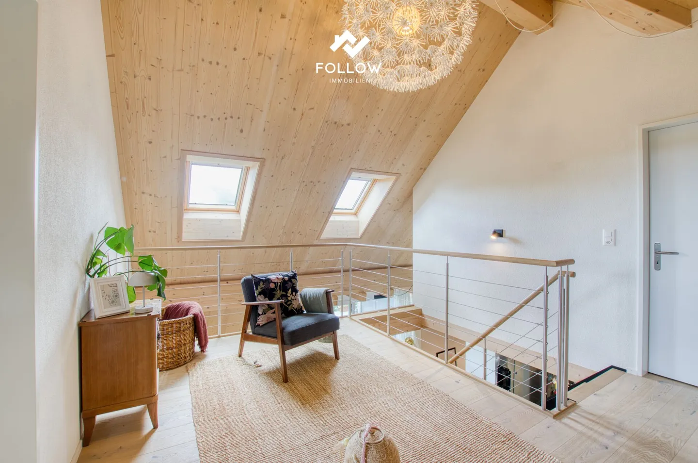 Luxuriöses Duplex am Eichibach - Foto 16 von 25