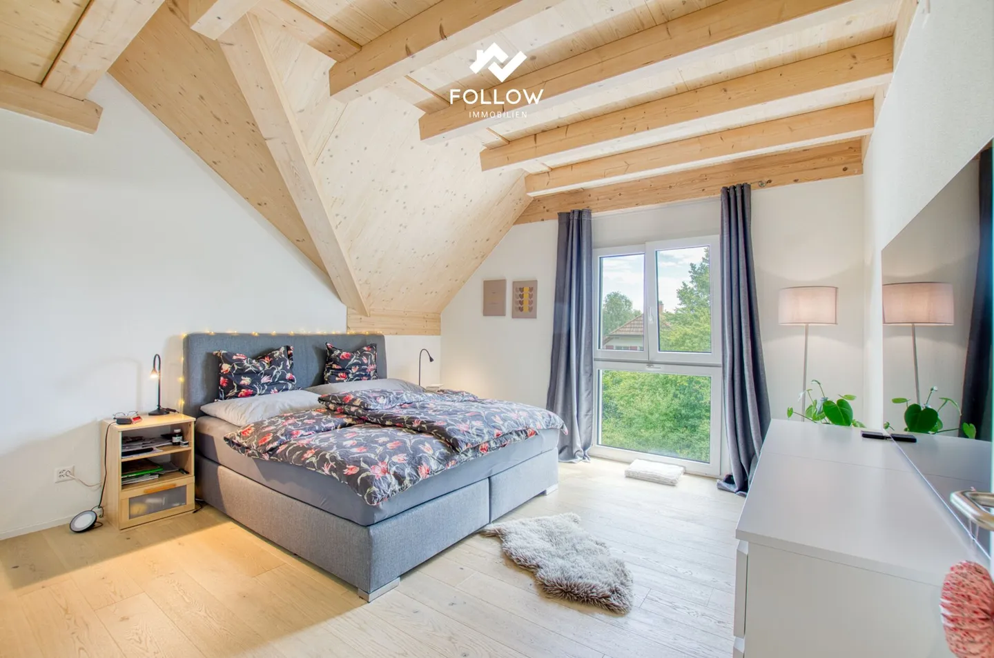 Luxuriöses Duplex am Eichibach - Foto 8 von 25