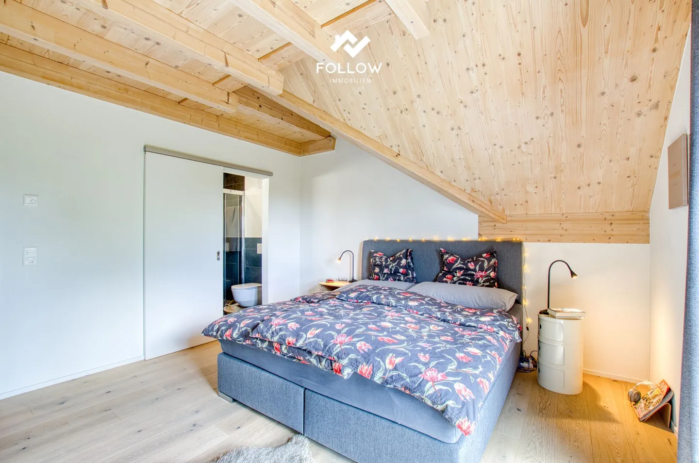 Luxuriöses Duplex am Eichibach - Foto 9 von 25