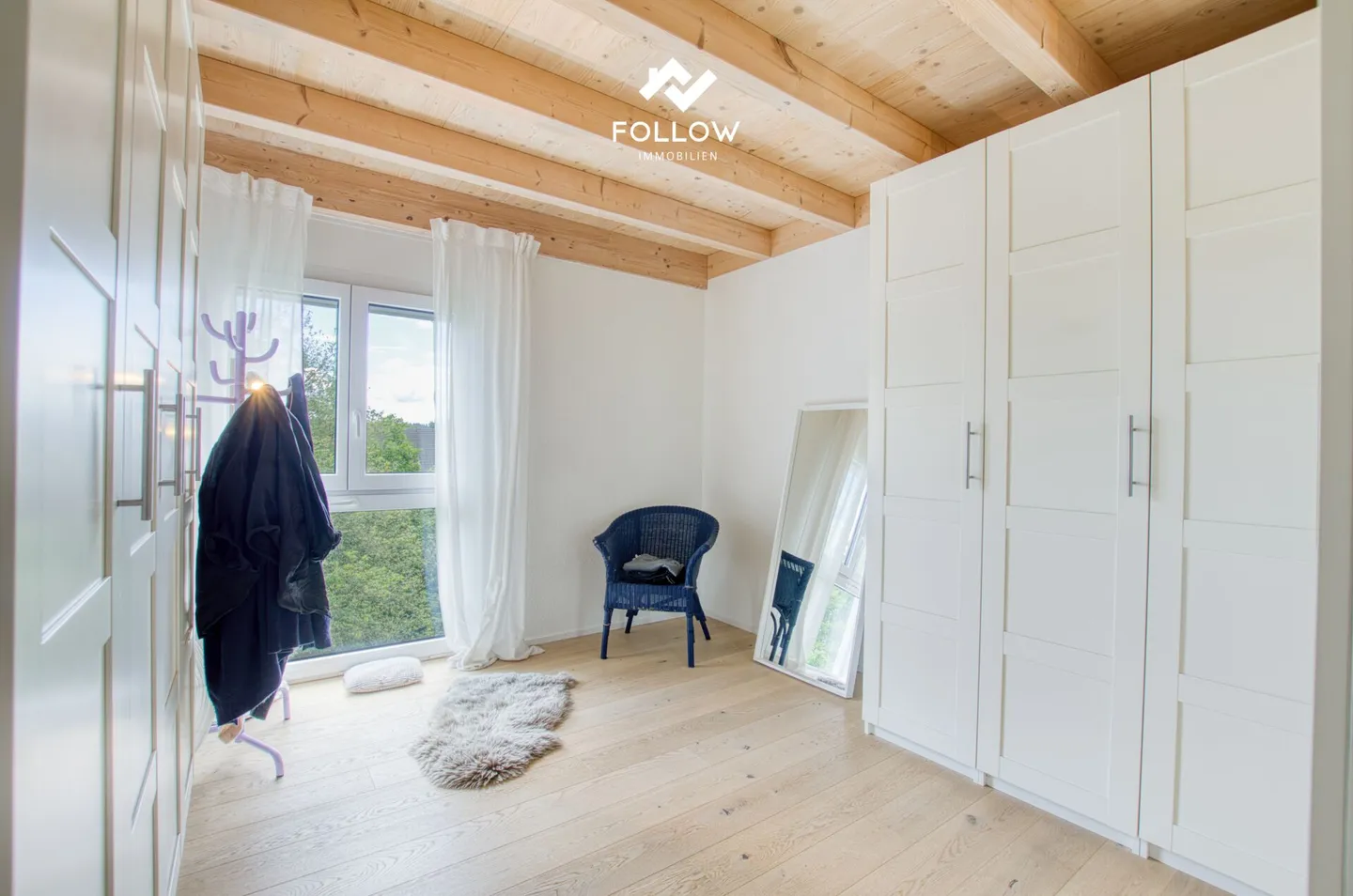 Luxuriöses Duplex am Eichibach - Foto 10 von 25