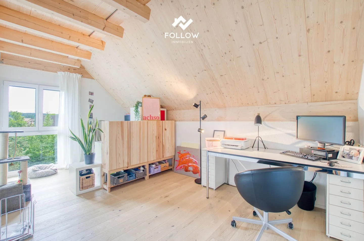 Luxuriöses Duplex am Eichibach - Foto 11 von 25