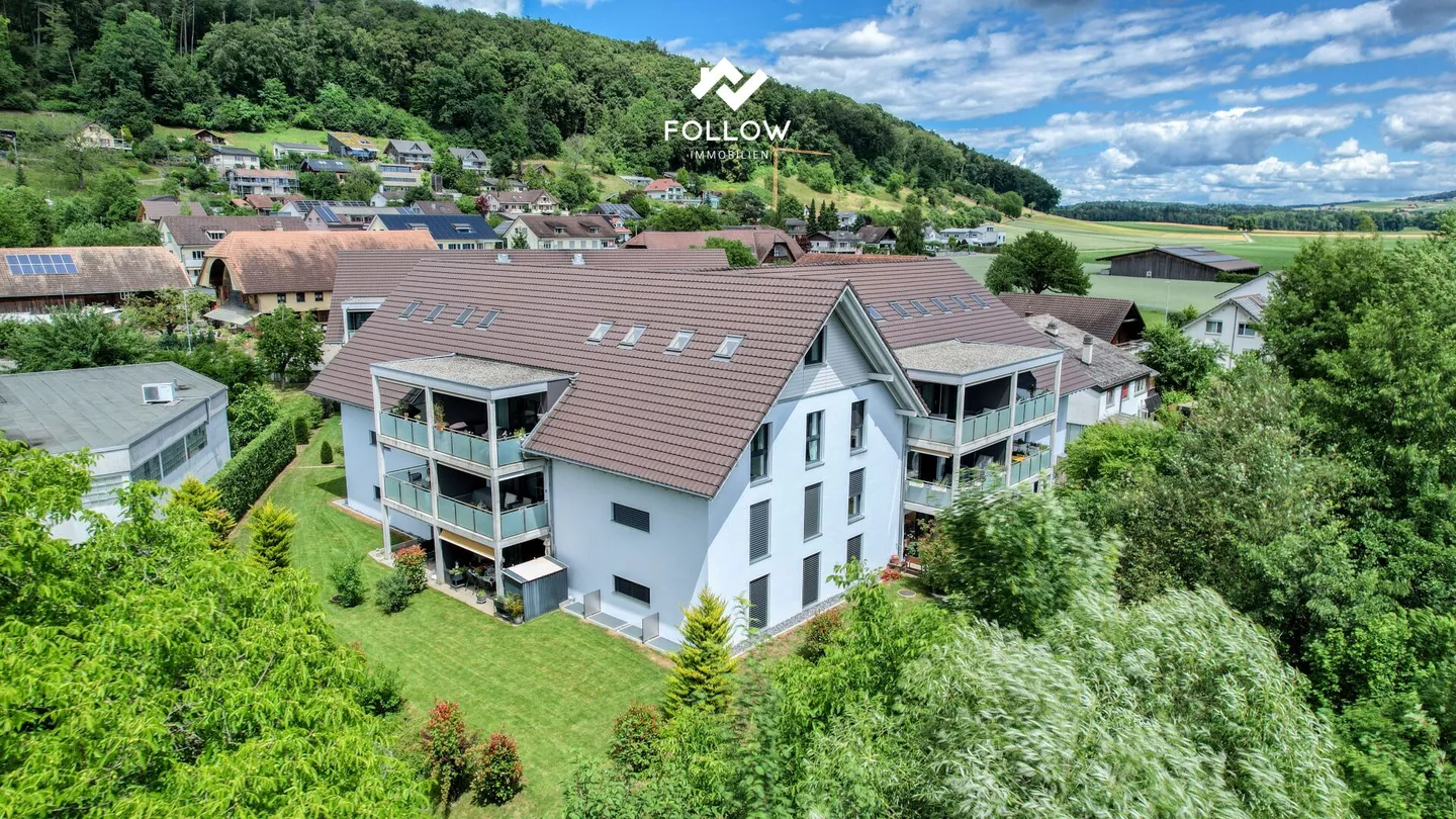 Luxuriöses Duplex am Eichibach - Foto 12 von 25