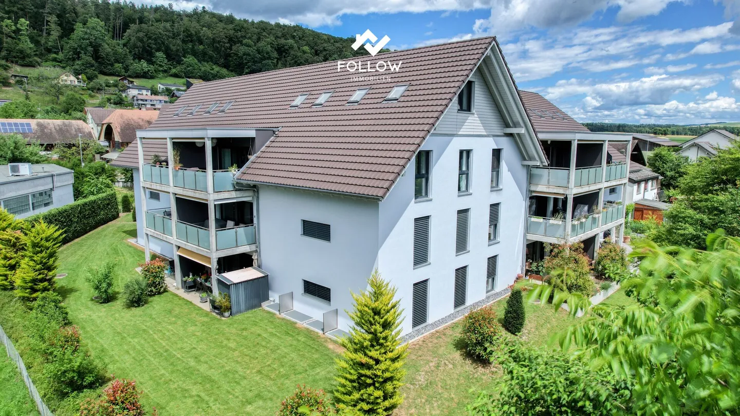 Luxuriöses Duplex am Eichibach - Foto 18 von 25