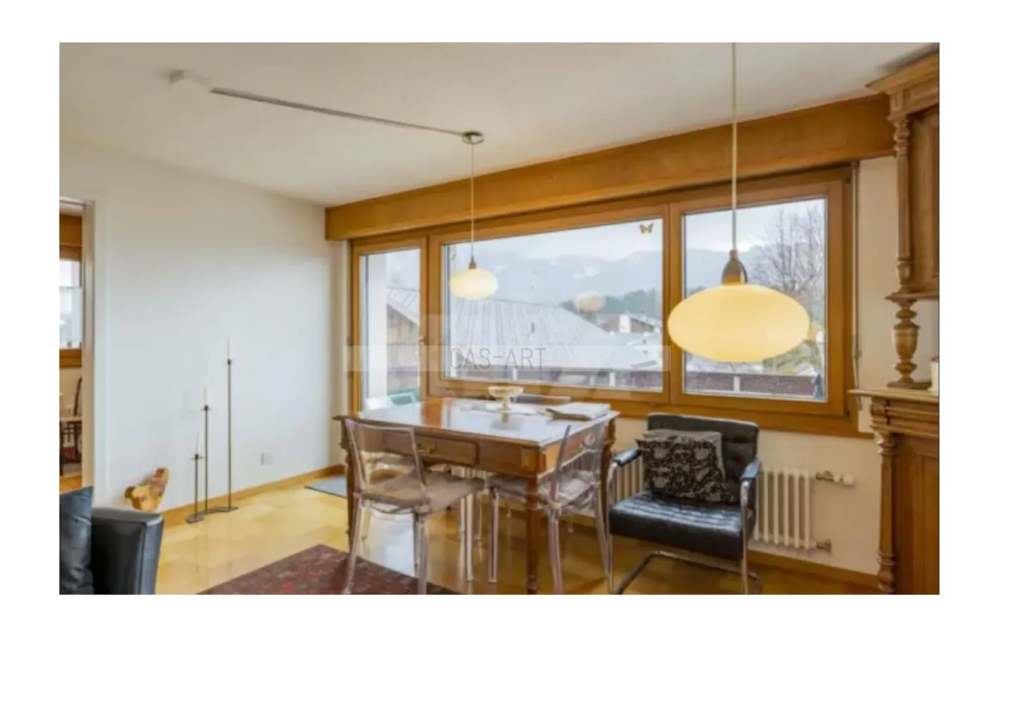 Investitions-Duplex in Leysin - Foto 4 von 10