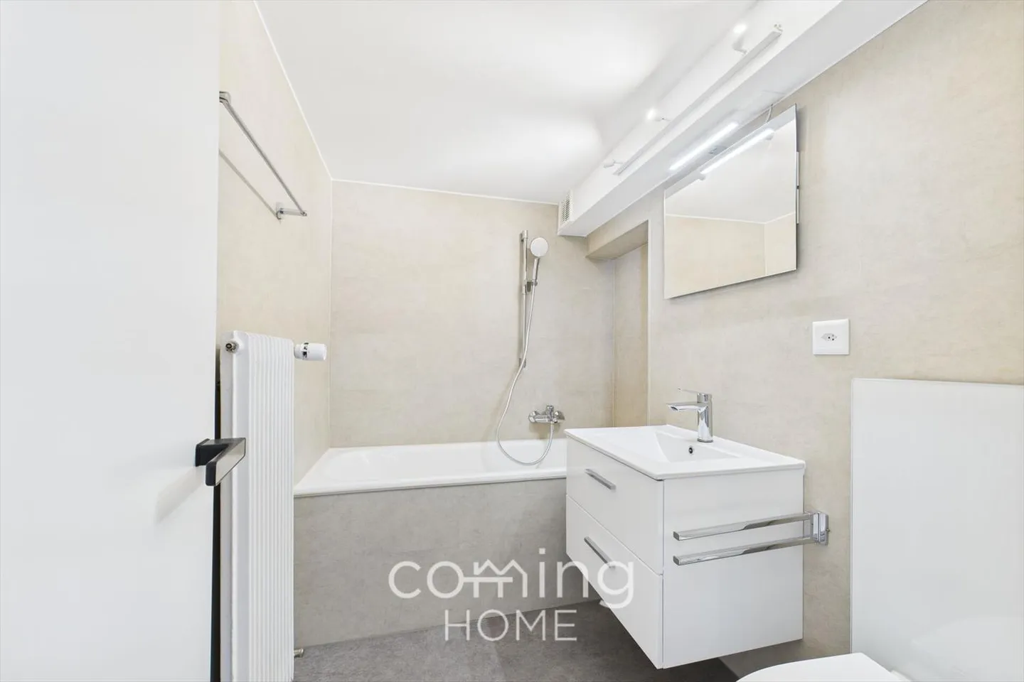 Appartamento attraente di 2,5 locali con studio separato a Saas-Grund - versatile e ad alto rendimento - Foto 7 di 12