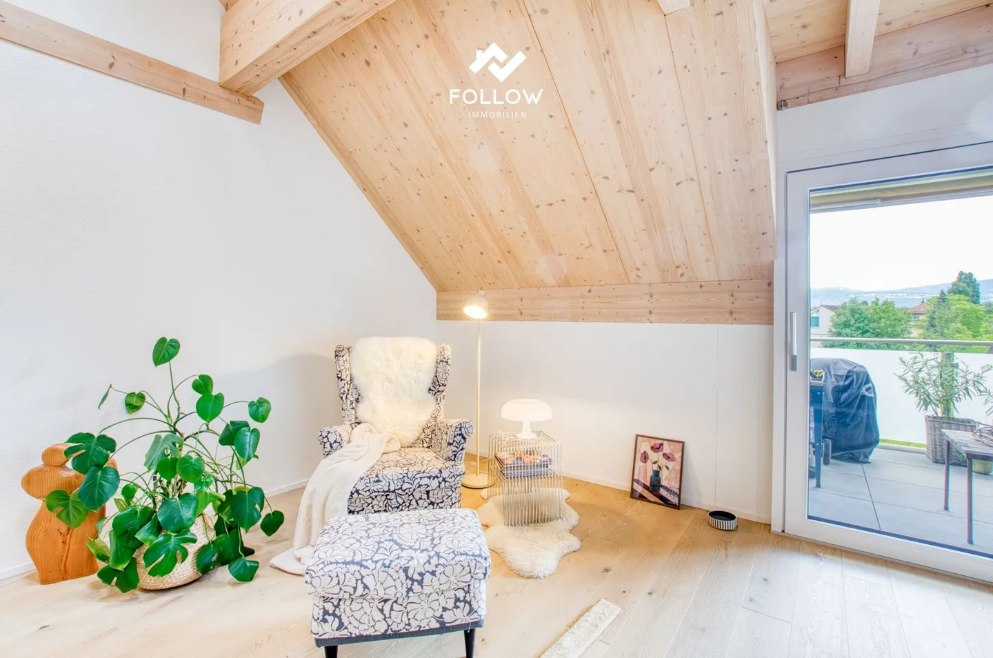 Luxuriöses Duplex am Eichibach - Foto 21 von 25