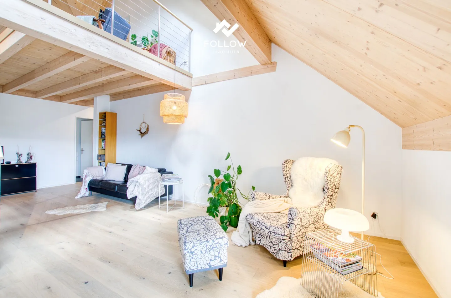 Luxuriöses Duplex am Eichibach - Foto 23 von 25