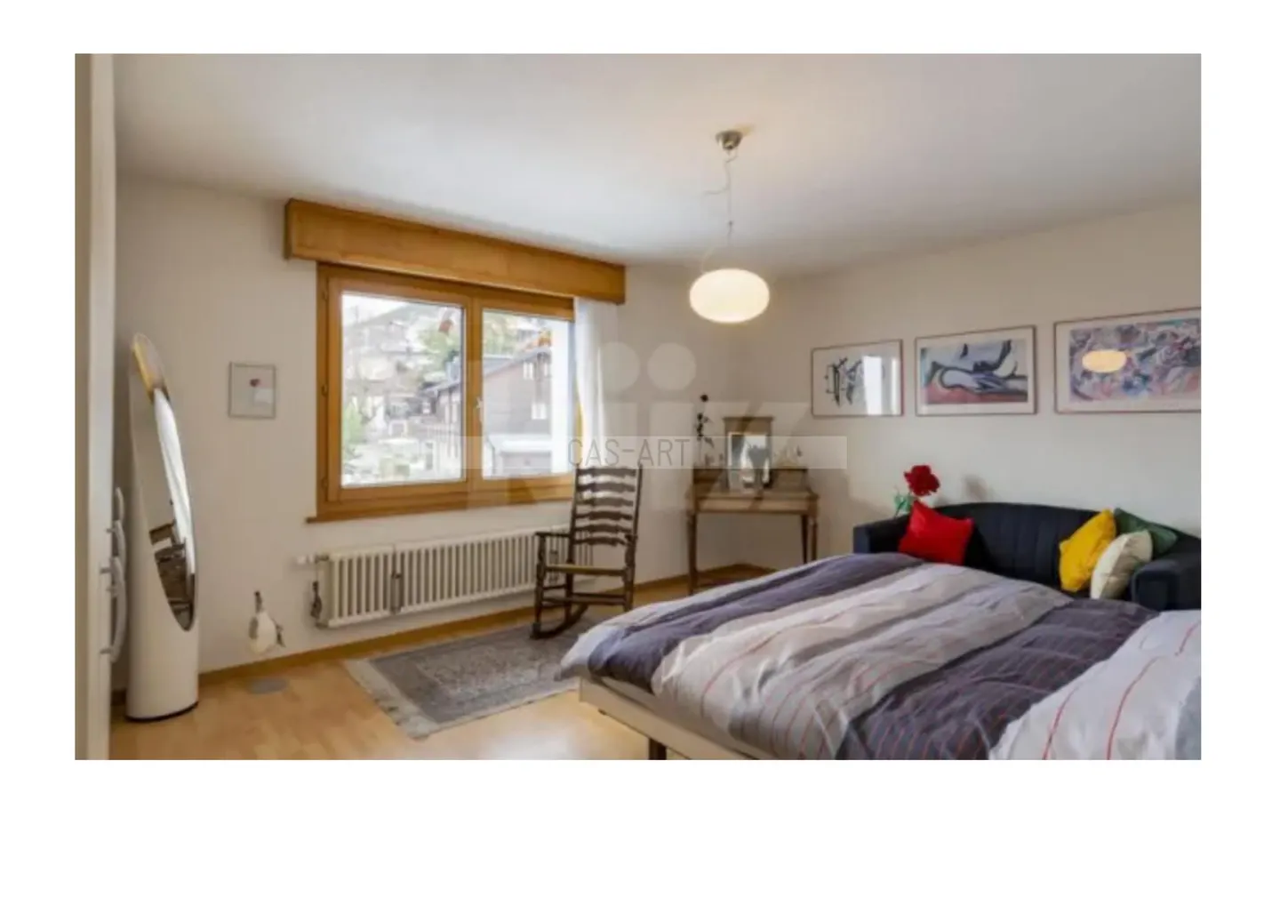 Investitions-Duplex in Leysin - Foto 8 von 10
