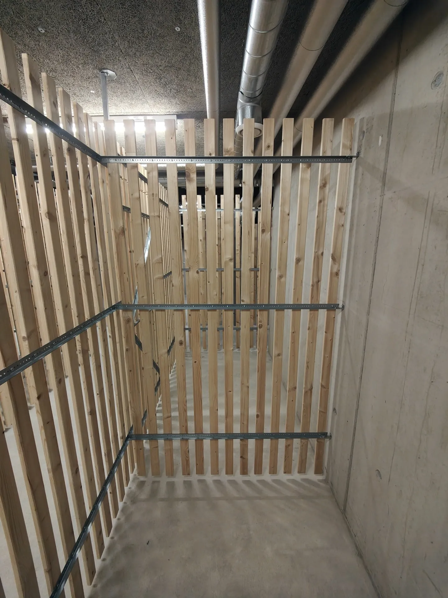 2.78m2 Storage Room Kriens - Nidfeldstrasse 2U - Photo 9 of 9