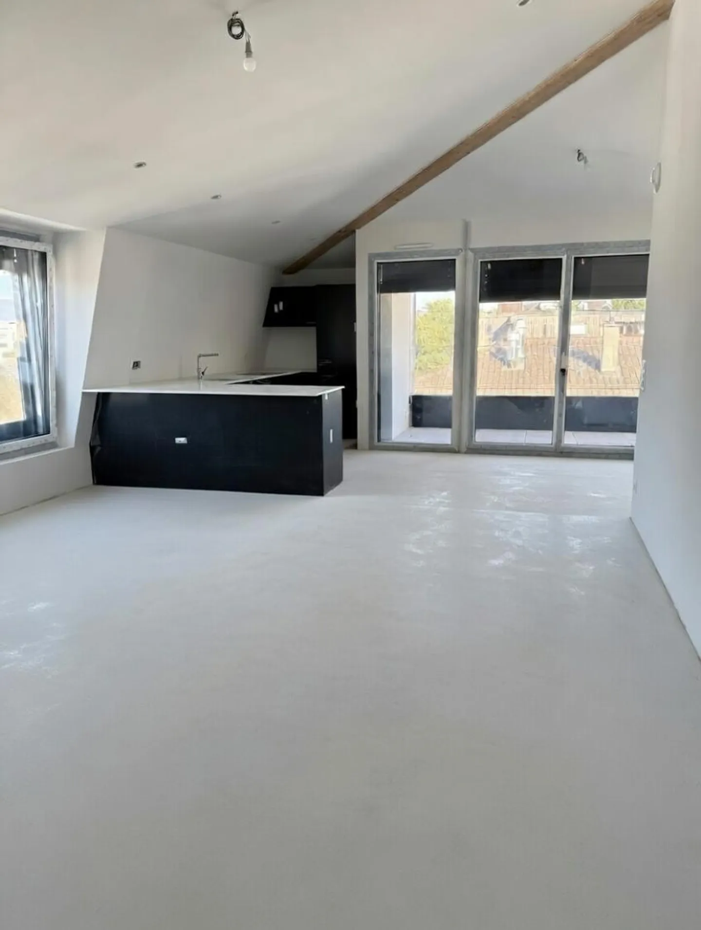 Appartement Dernier Étage à Renens - Photo 1 sur 8