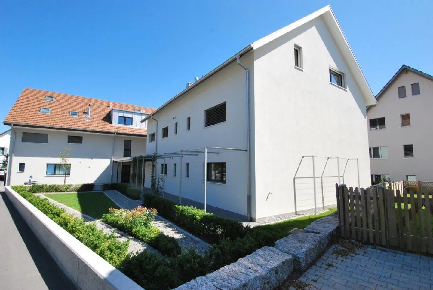 GARTENSITZPLATZ | GROSSZÜGIG | IM ZENTRUM - Photo 3 of 12